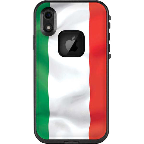 Italy Flag LifeProof Fre iPhone Skin